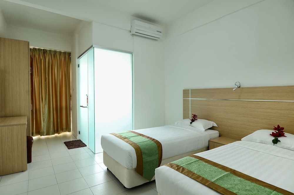 One-Stop Residence Hotel & Office Deluxe One Bedroom Studio 3