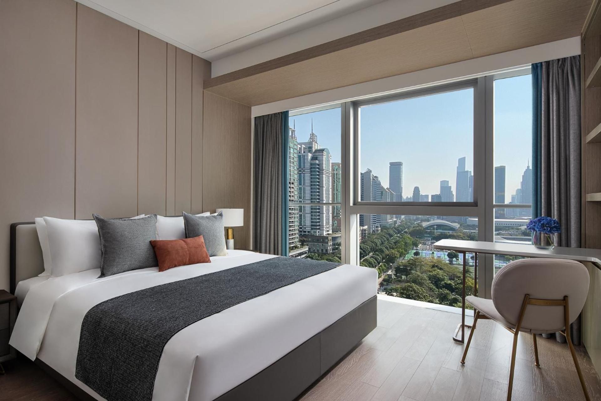 undefined Star Residence ICC Guangzhou 8