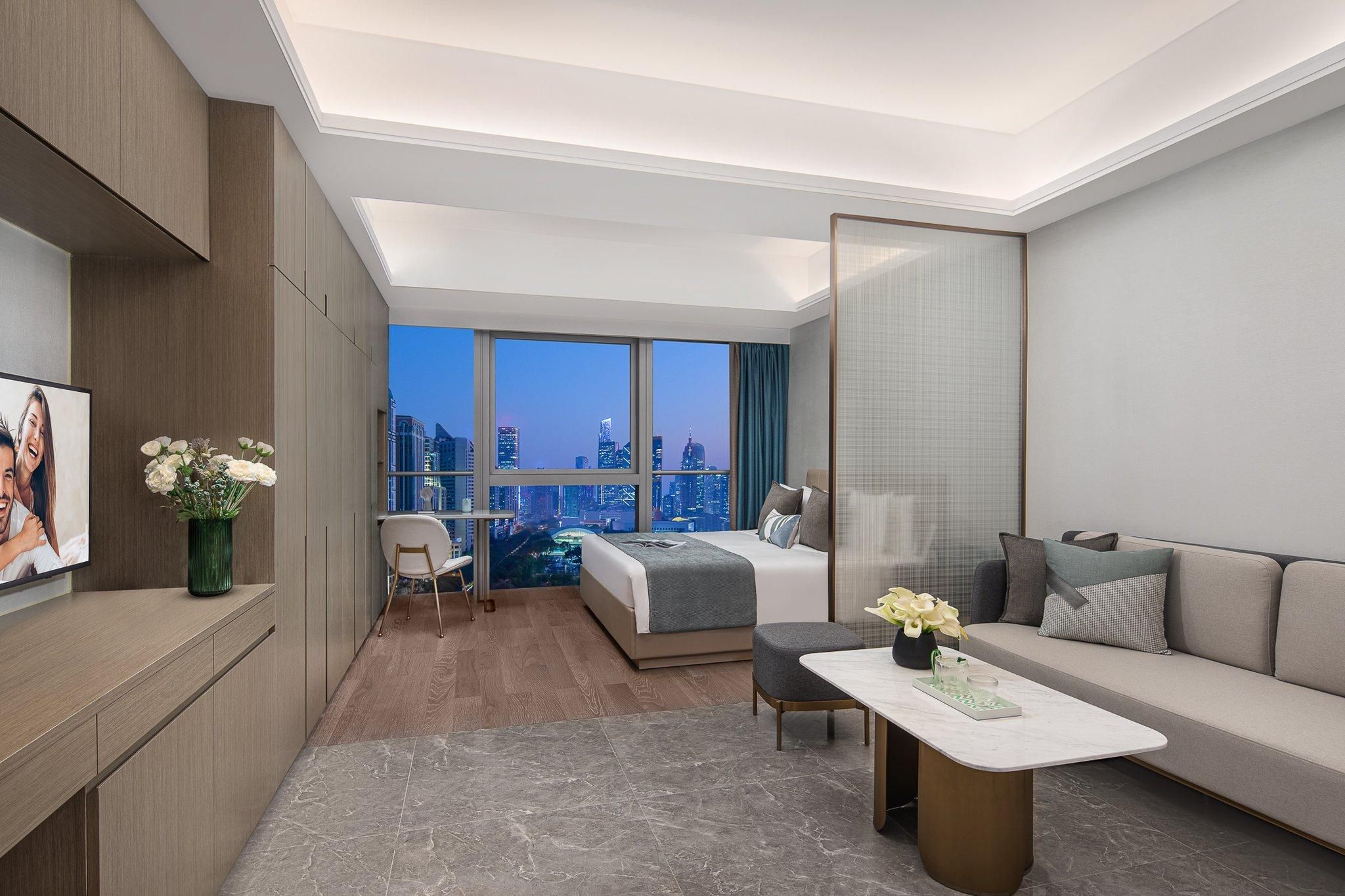 undefined Star Residence ICC Guangzhou 5