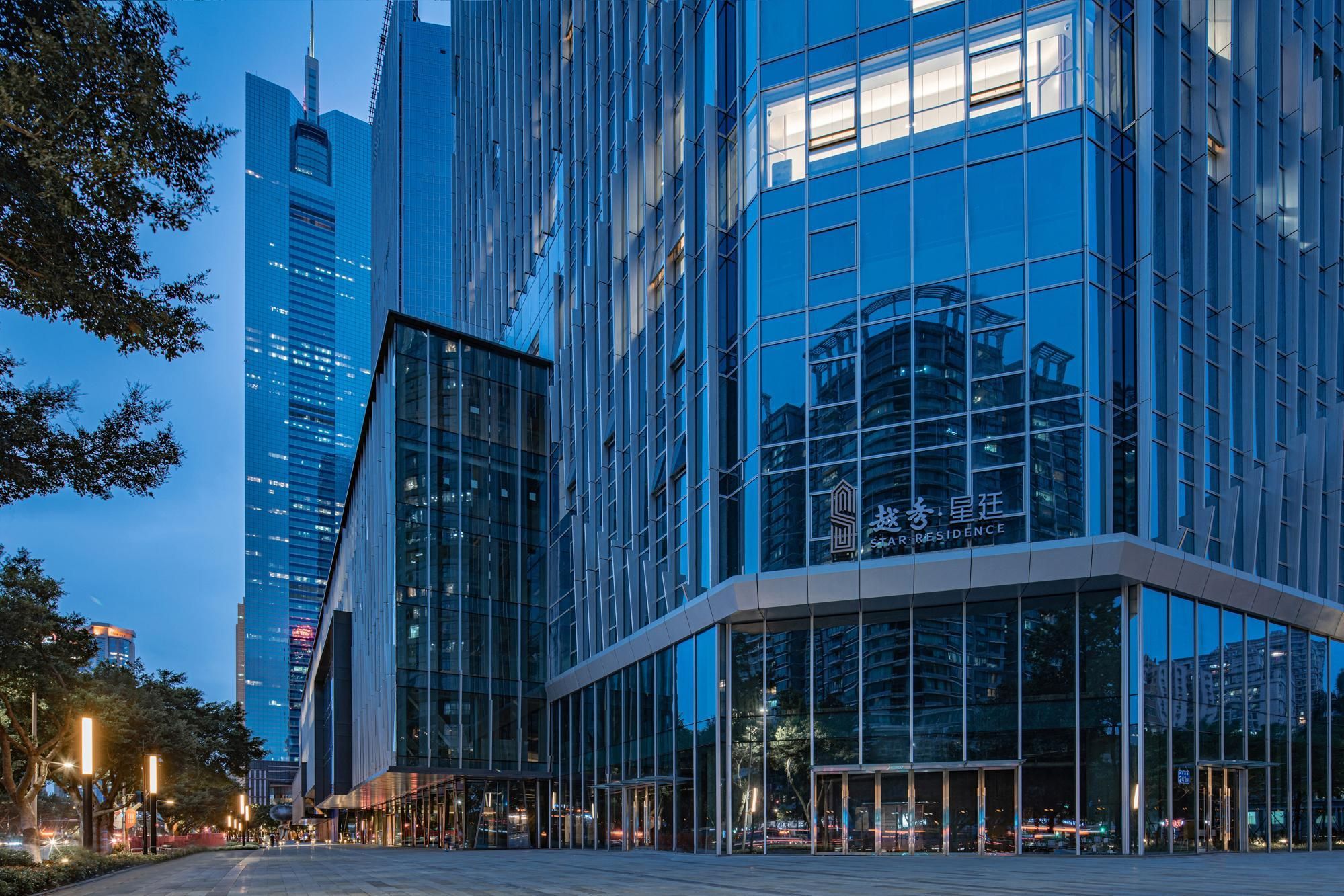 undefined Star Residence ICC Guangzhou