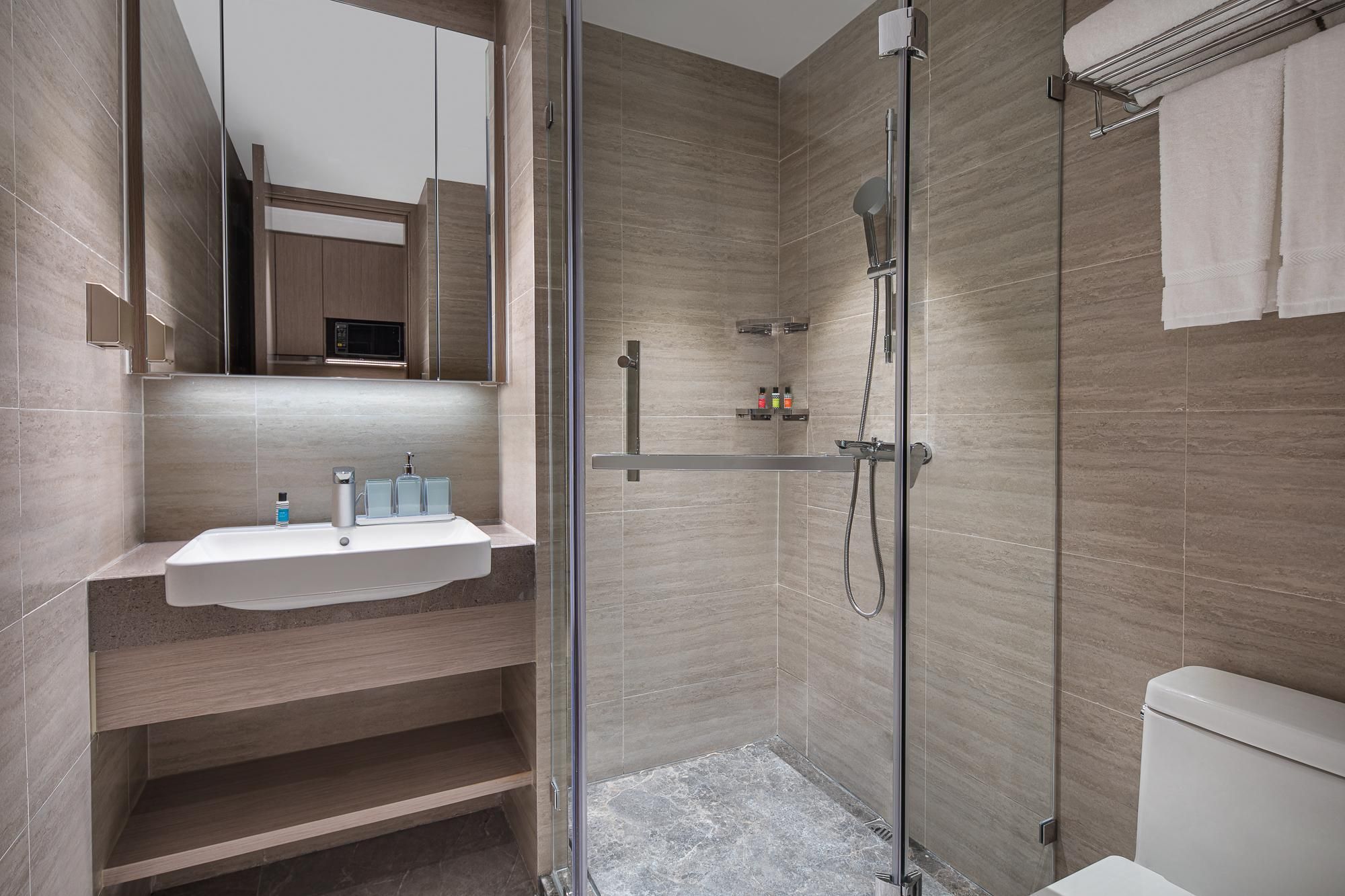 undefined Star Residence ICC Guangzhou 4