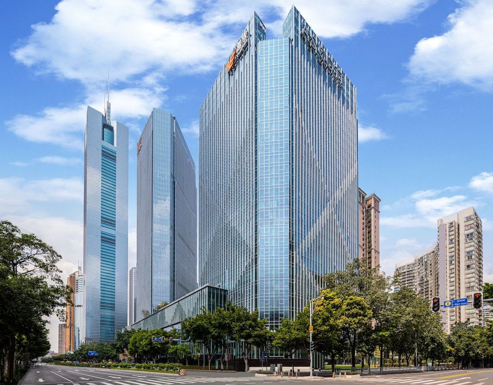 undefined Star Residence ICC Guangzhou 2