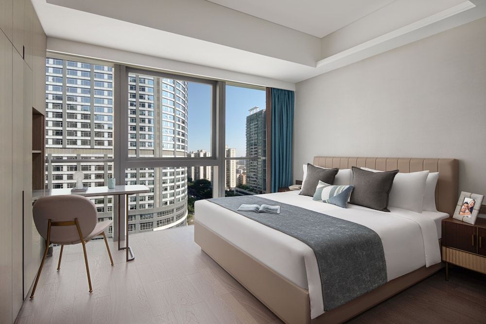 undefined Star Residence ICC Guangzhou 10