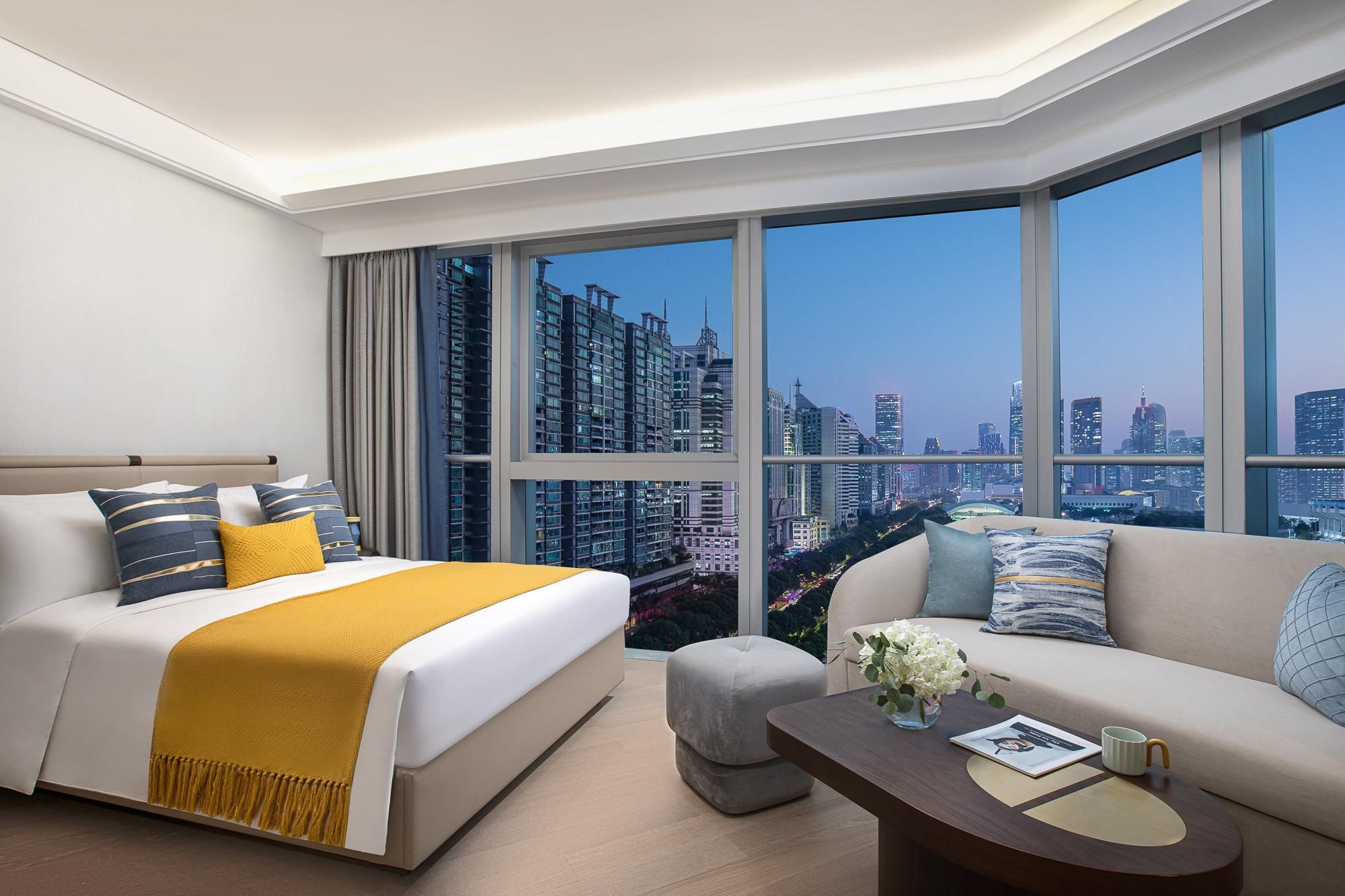 Studio Deluxe Room