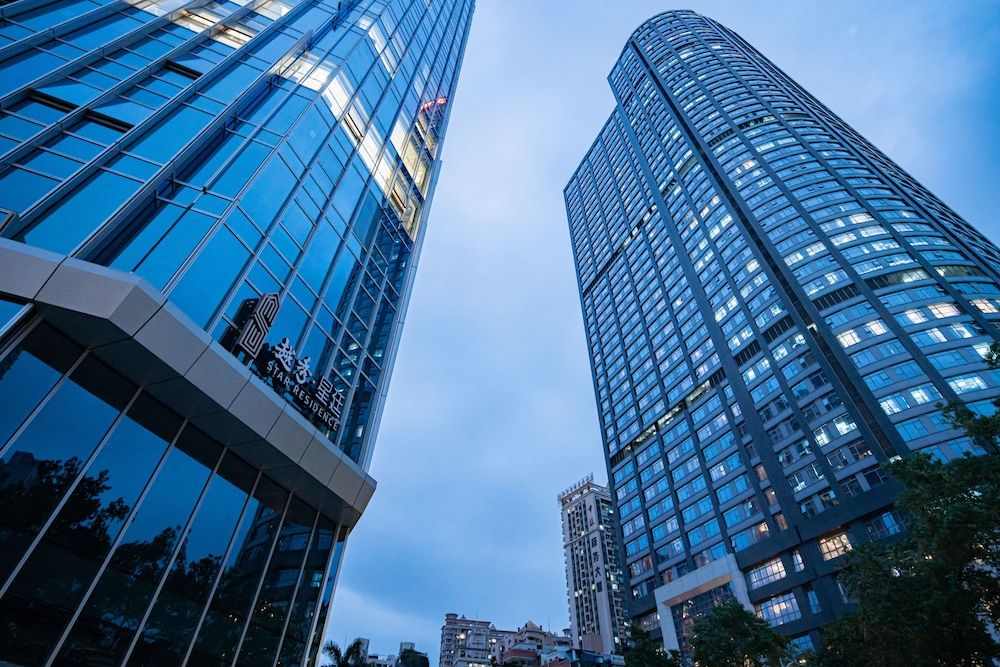 undefined Star Residence ICC Guangzhou 6