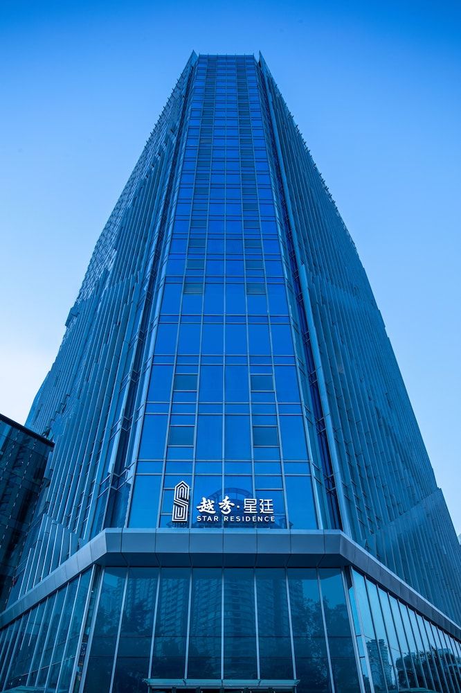undefined Star Residence ICC Guangzhou 5