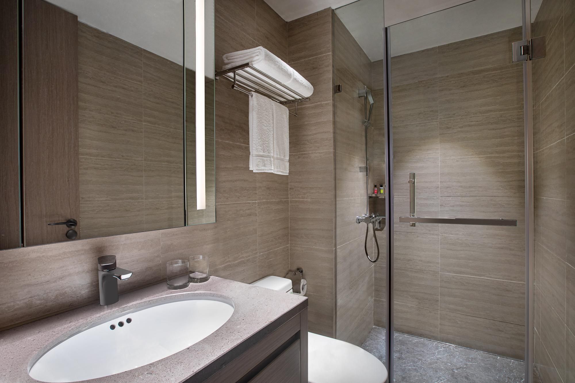 undefined Star Residence ICC Guangzhou 10