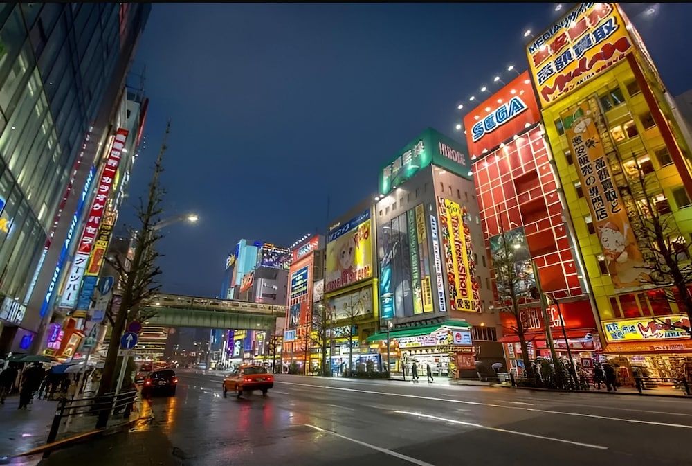 undefined Cypress Inn Tokyo 5