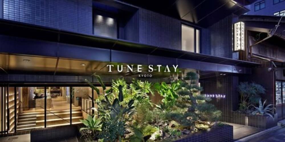 undefined TUNE STAY Kyoto 4