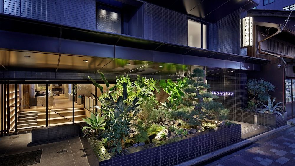 undefined TUNE STAY Kyoto 5