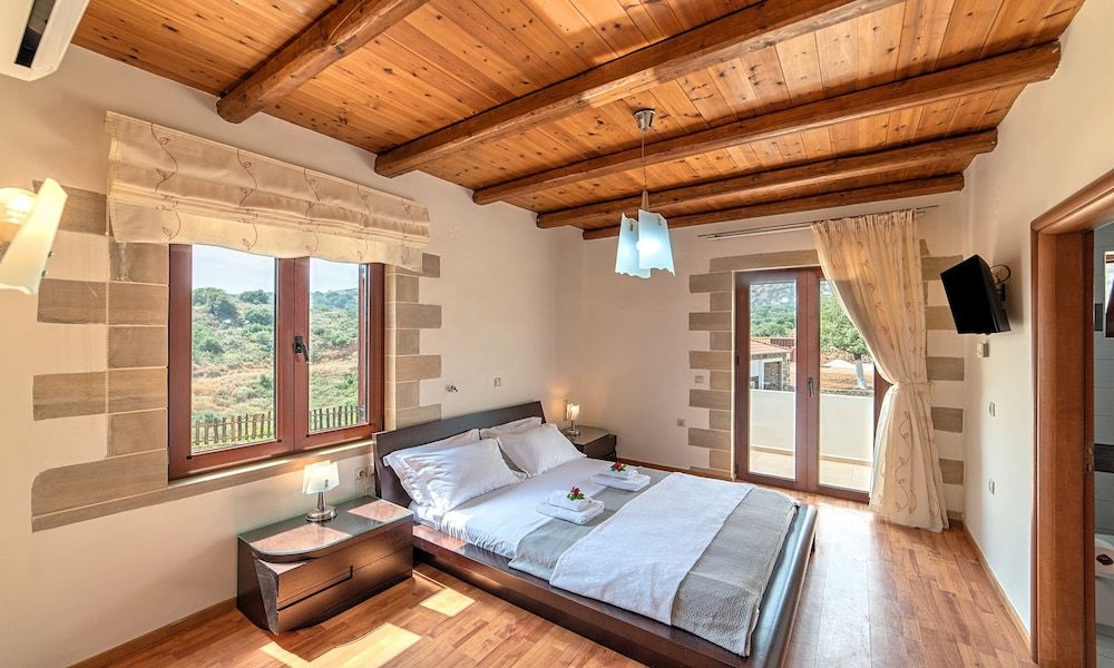 Villa, 5 Bedrooms, Private Pool, Sea View