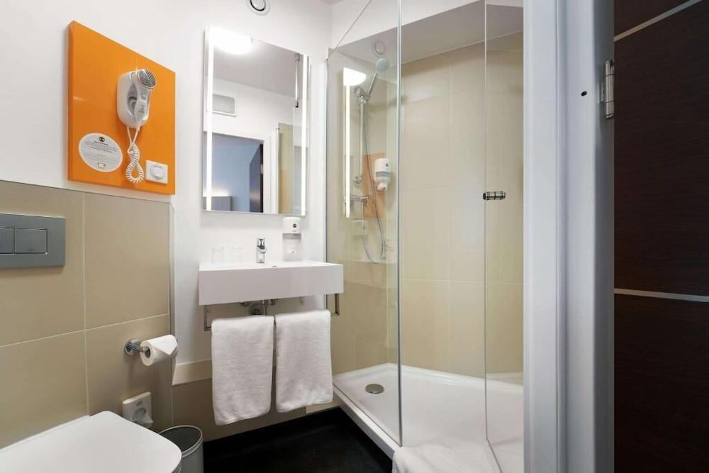 B&B Hotel Lublin Centrum Standard Triple Room 3