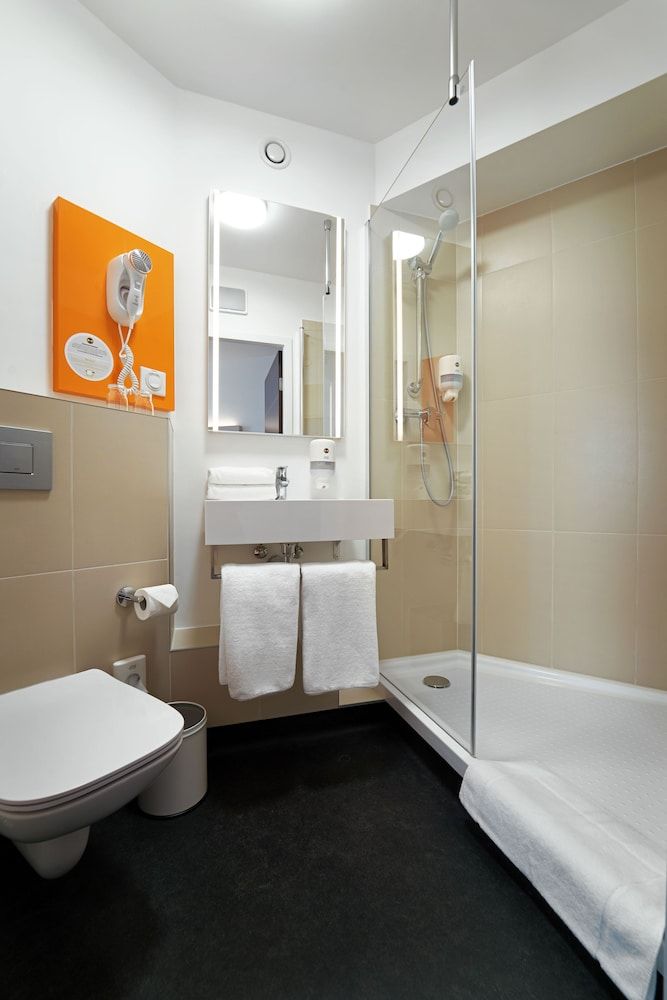 B&B Hotel Lublin Centrum Standard Triple Room 6