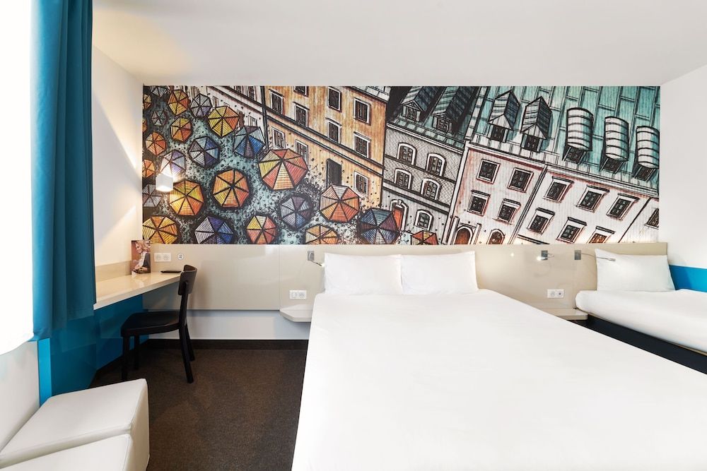 B&B Hotel Lublin Centrum Standard Triple Room