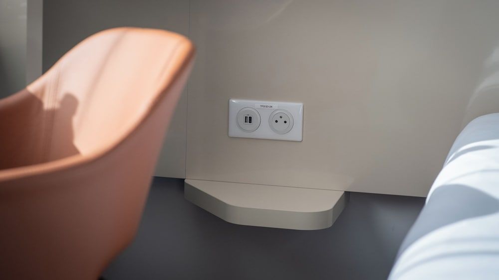 B&B Hotel Lublin Centrum Standard Triple Room 4