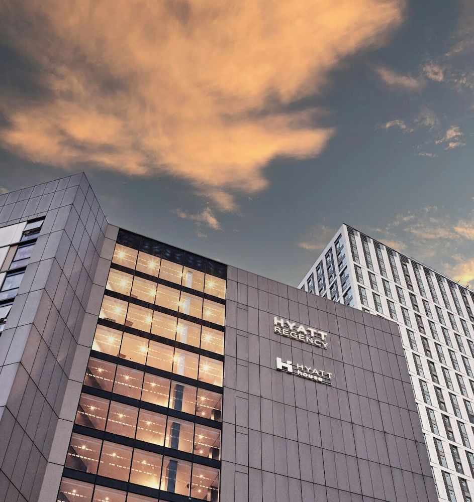 undefined Hyatt House London Stratford 4