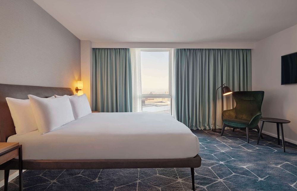 undefined Hyatt House London Stratford 10