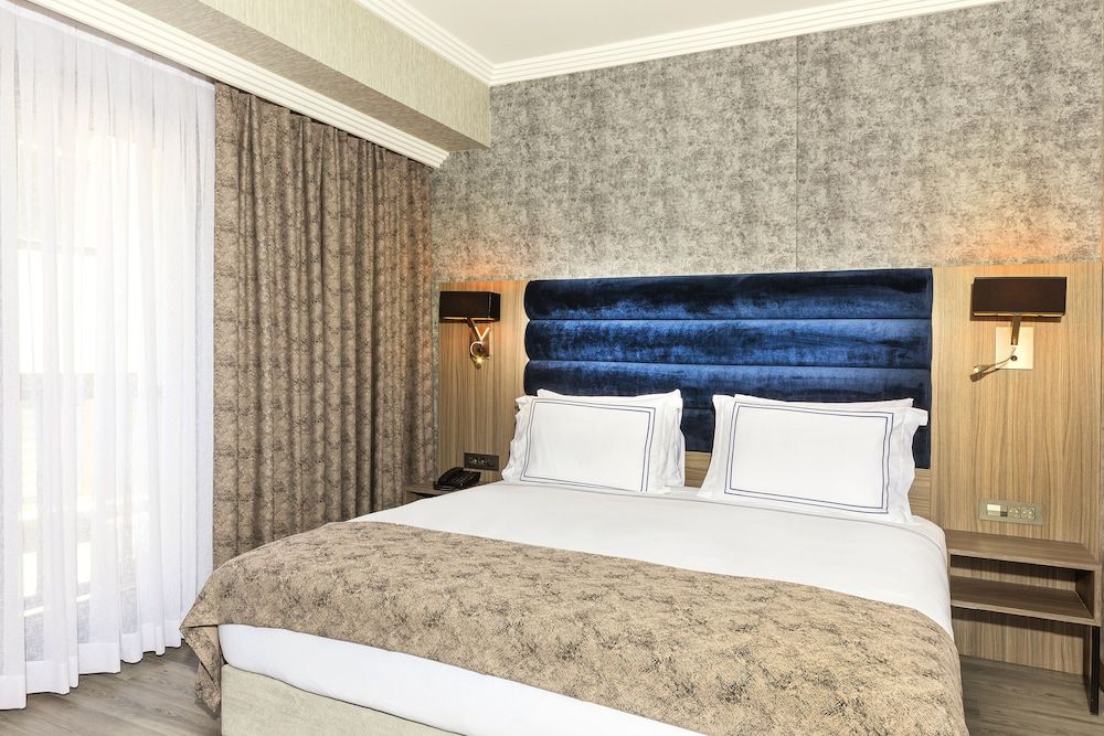 Deluxe Double Room With Turkish Bath