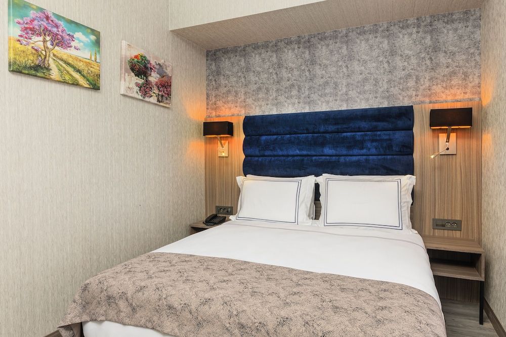 Demiray Hotel & Spa Economy Double Room 2