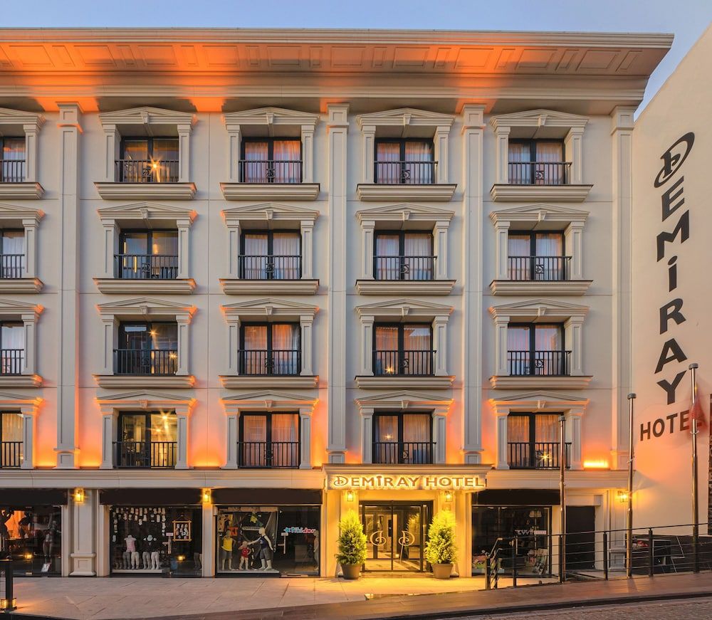 undefined Demiray Hotel & Spa 4