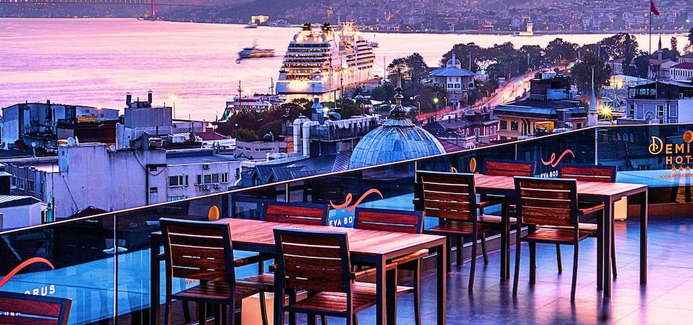 undefined Demiray Hotel & Spa