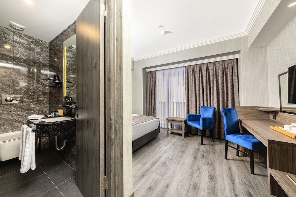 Demiray Hotel & Spa Economy Double Room 6