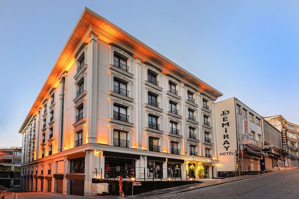 undefined Demiray Hotel & Spa 2