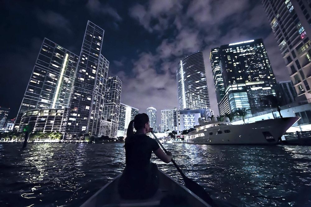 City View from Property