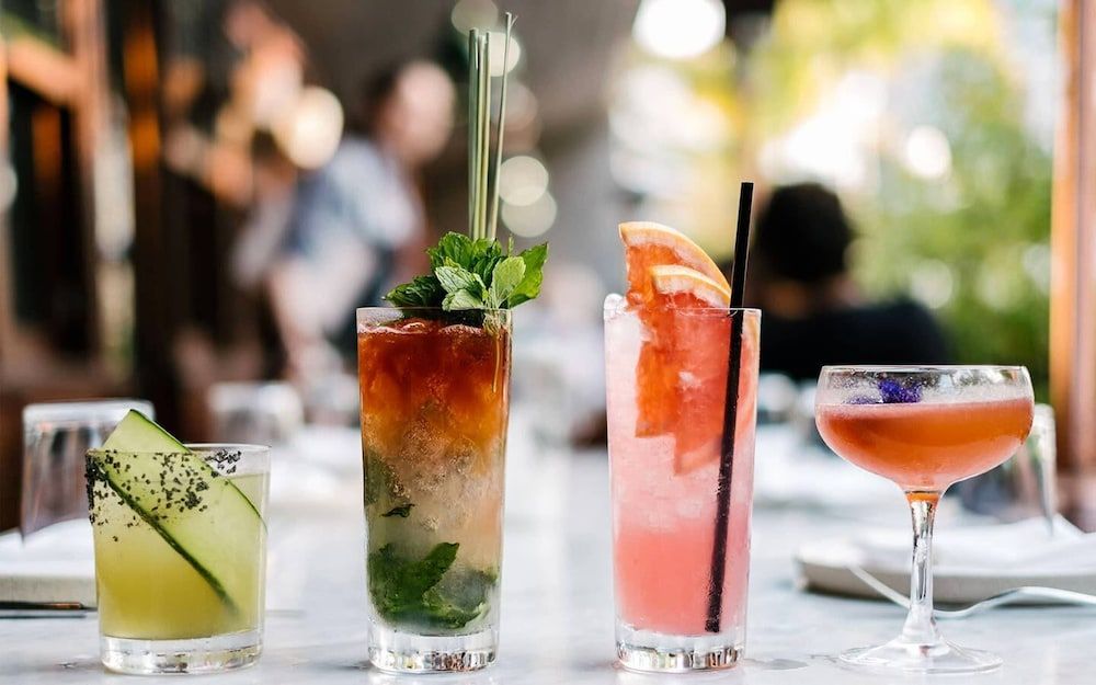 City View from Property