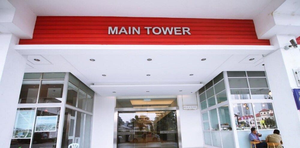 undefined Tropical Hotel at Kota Damansara PJ 6