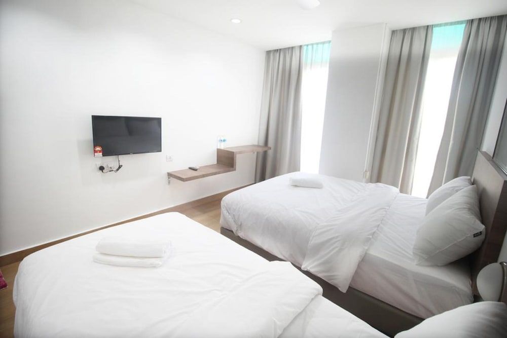 undefined Tropical Hotel at Kota Damansara PJ 2