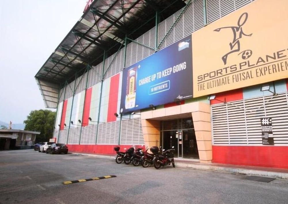 undefined Tropical Hotel at Kota Damansara PJ 8