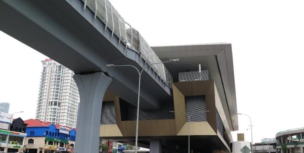 undefined Tropical Hotel at Kota Damansara PJ 10