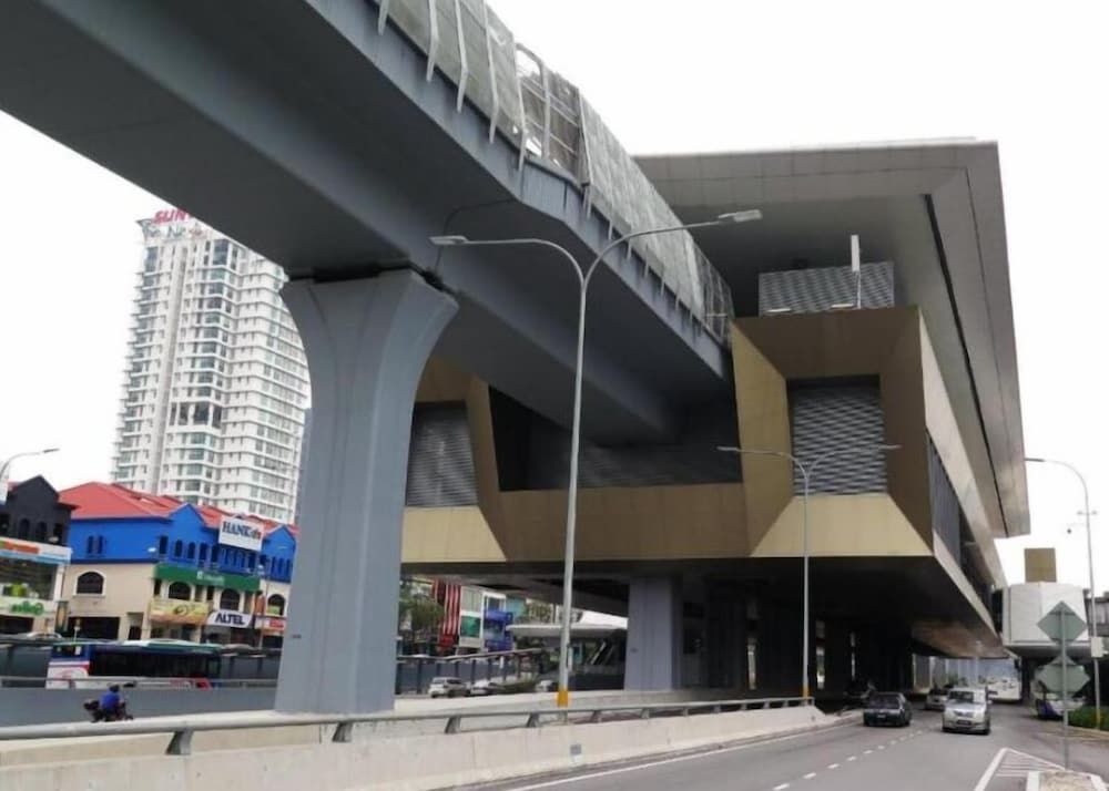 undefined Tropical Hotel at Kota Damansara PJ 9