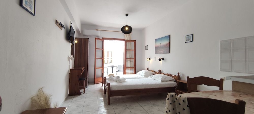 Standard Quadruple Room, 2 Bedrooms