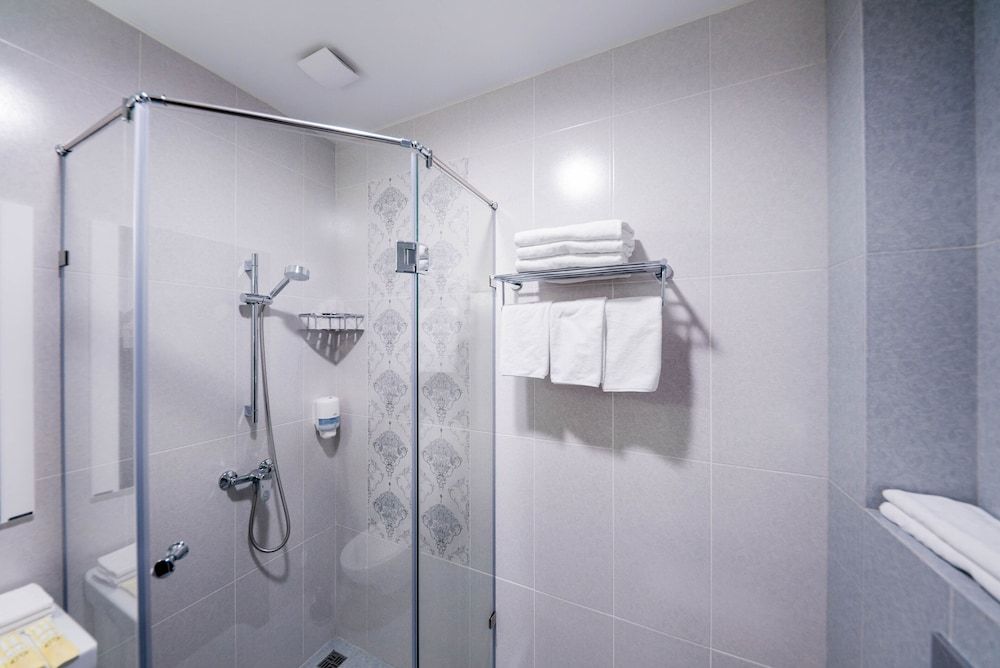 Oasis residence Luxury Double Room 6