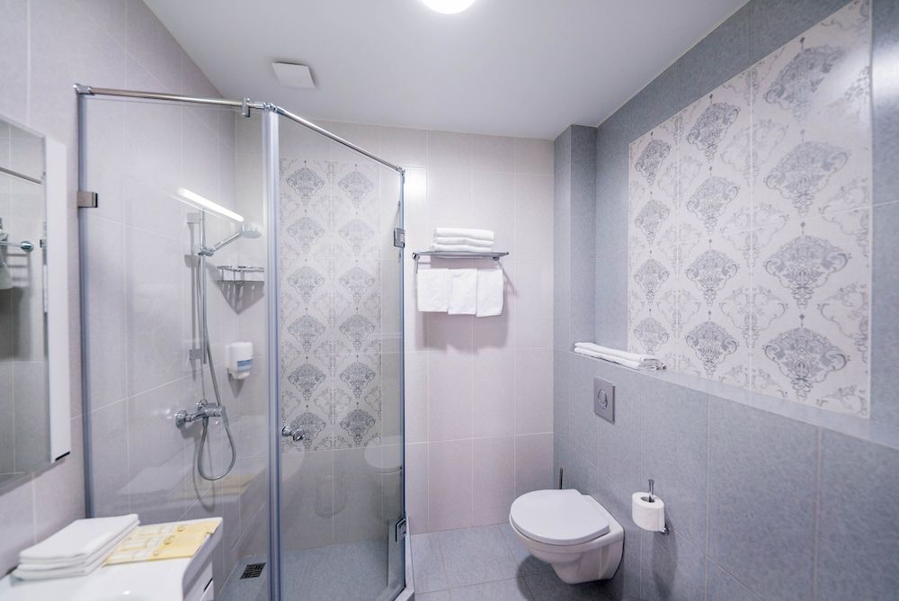 Oasis residence Luxury Double Room 5