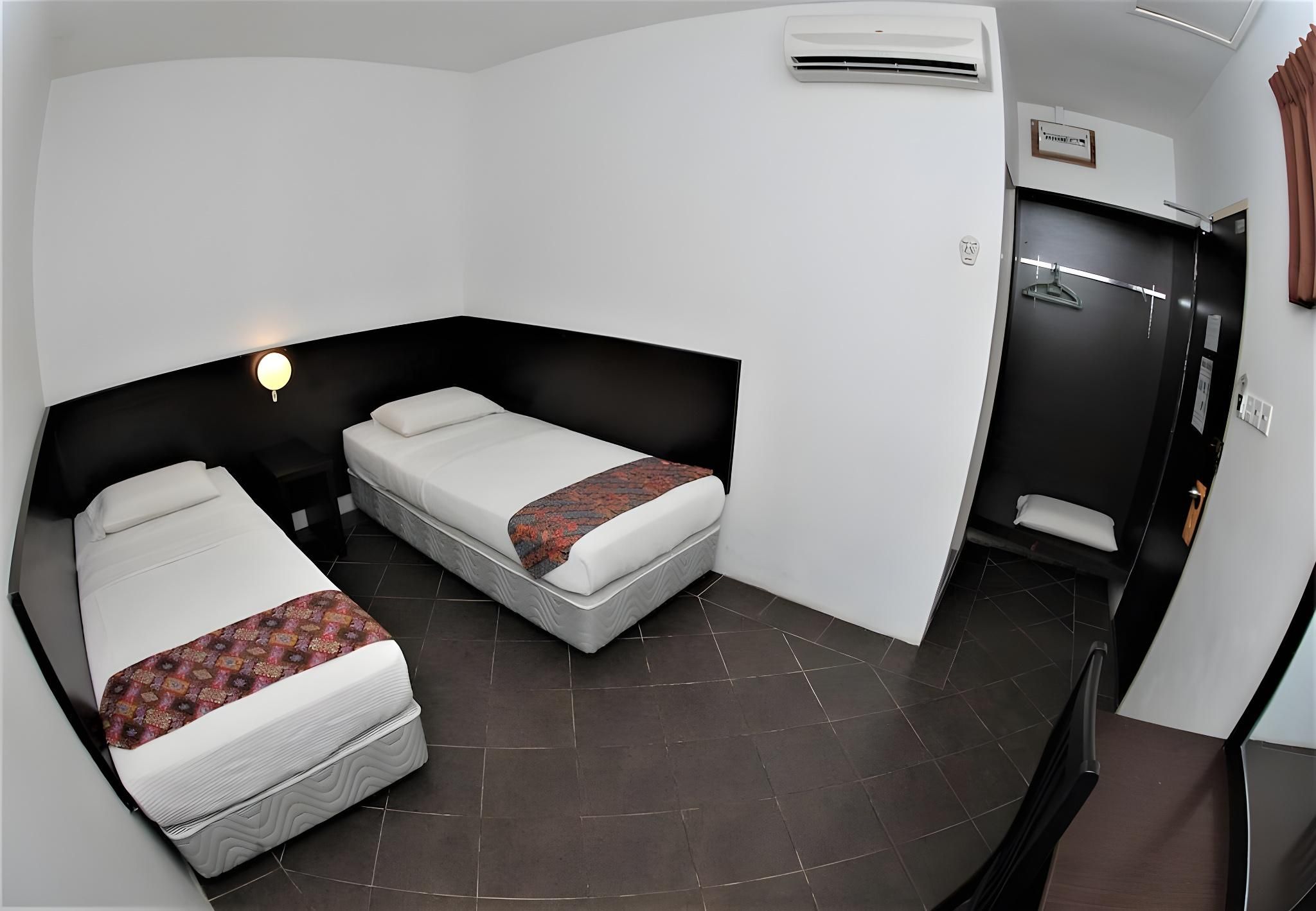 Sipadan Inn 1 Standard Twin