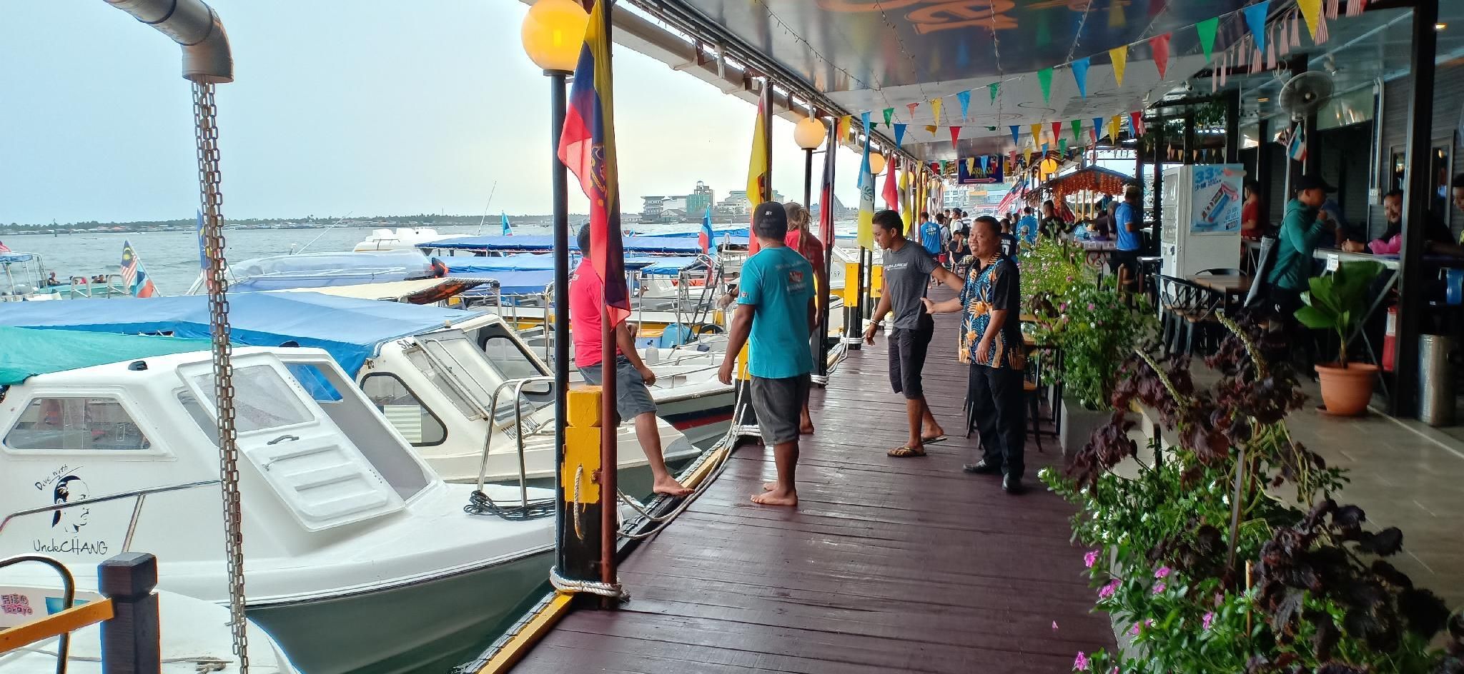 Surrounding environment