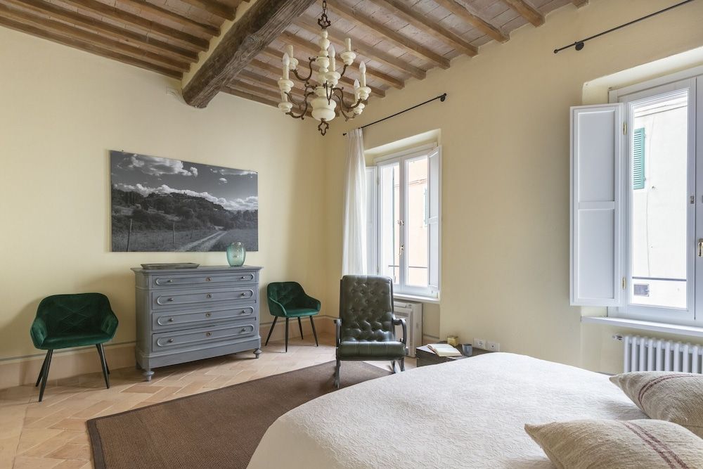Tuscany View, Montalcino Classic Double Room 16