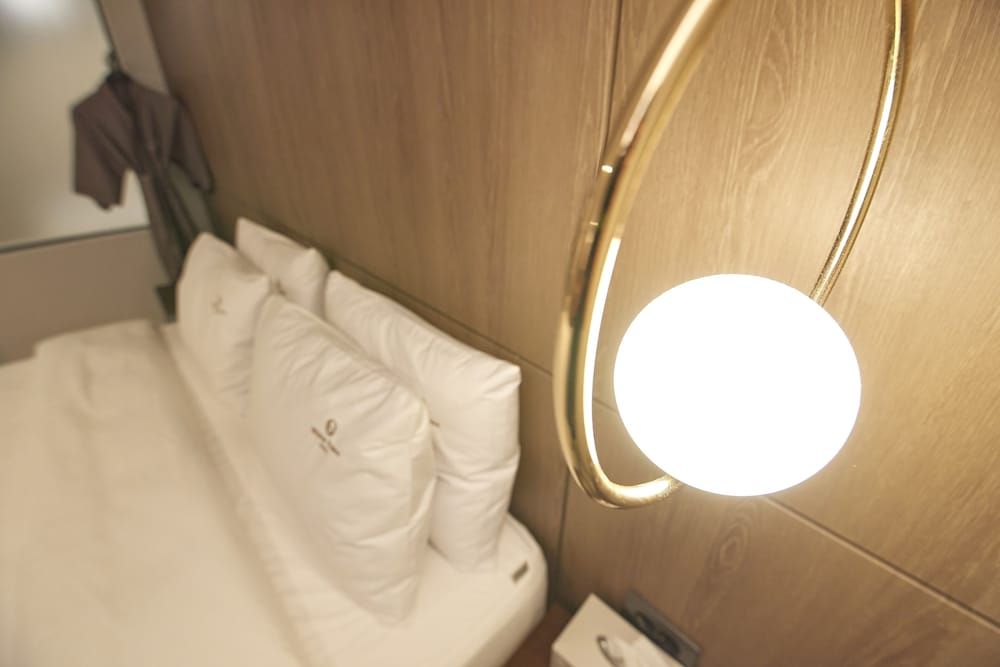 Bonathree Hotel Deluxe Double Room 7