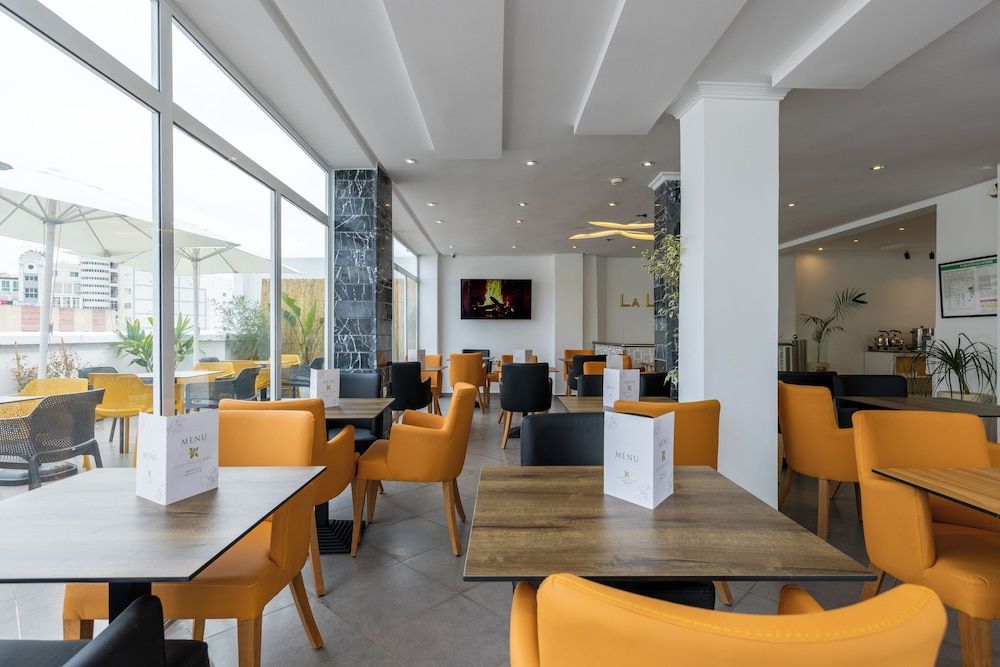 Room Service - Dining