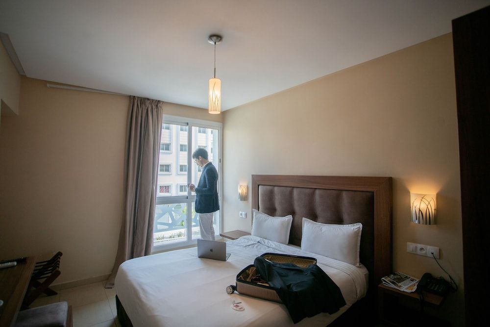 Hôtel Étoile du Nord Standard Double Room 2