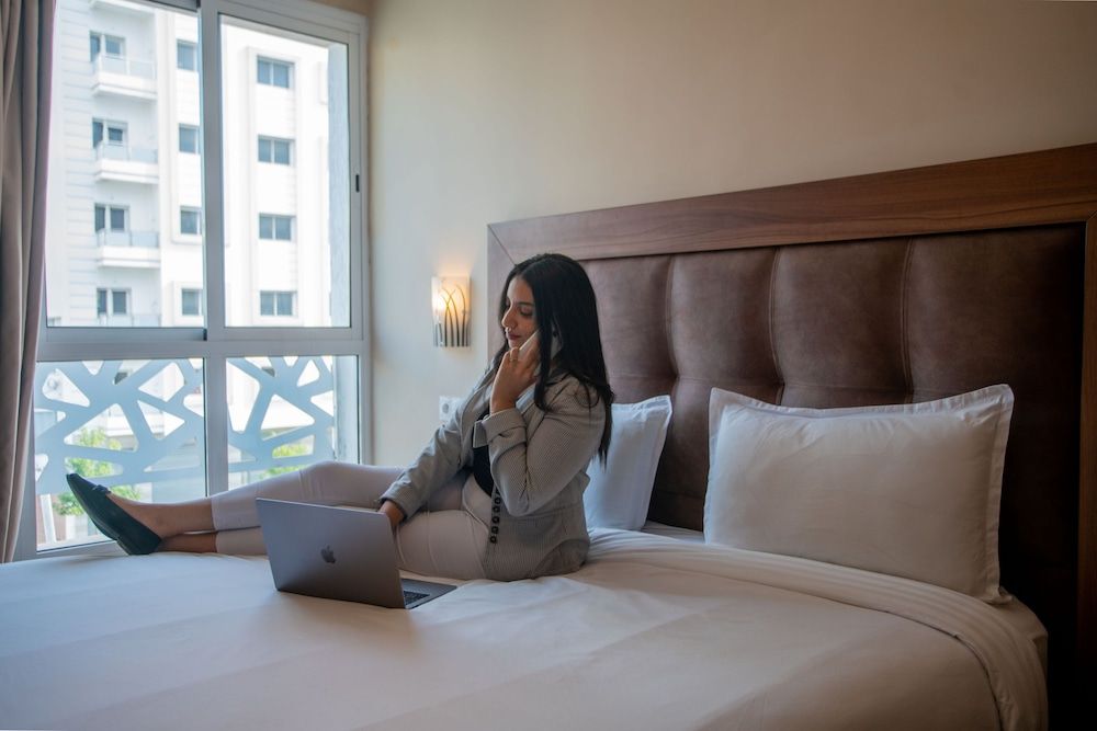 Hôtel Étoile du Nord Standard Double Room 3