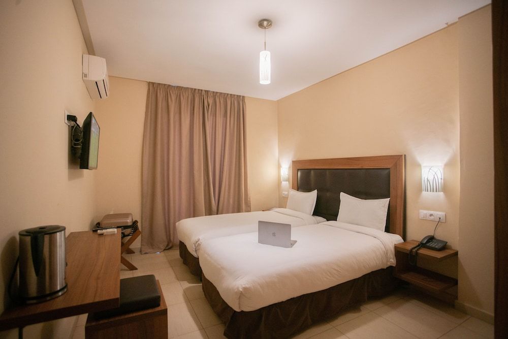 Hôtel Étoile du Nord Twin Room 2