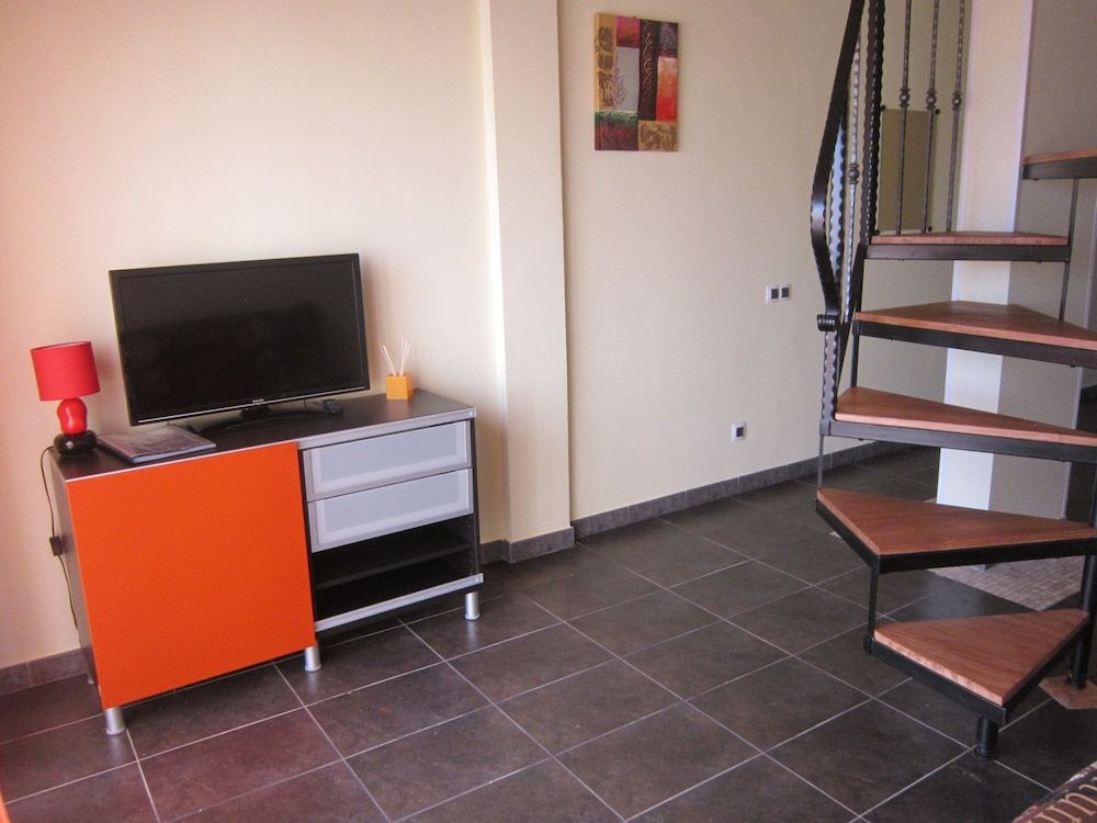 Yucca Park Aparthotel Comfort Duplex 11