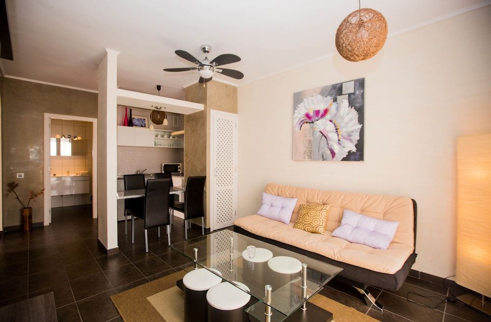 Yucca Park Aparthotel Standard Apartment, 1 Bedroom 9