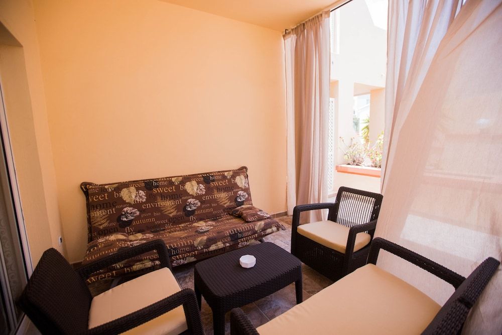 Yucca Park Aparthotel Comfort Apartment, 1 Bedroom, Balcony 14