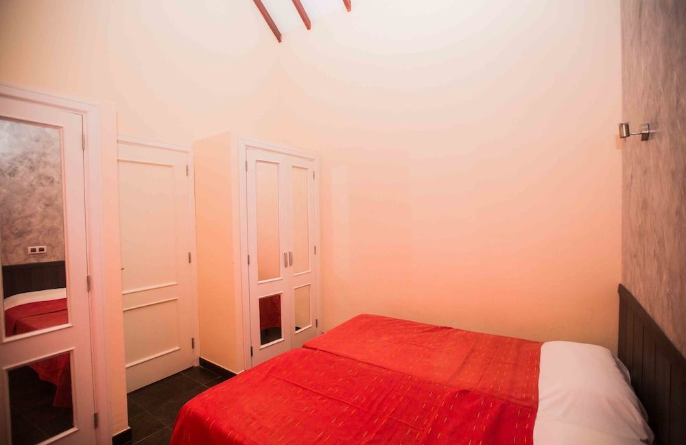 Yucca Park Aparthotel Comfort Apartment, 1 Bedroom, Balcony 8