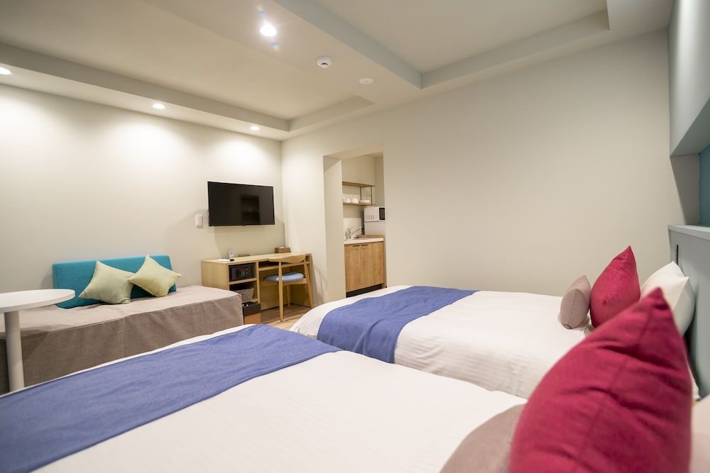 Standard Twin Room, 1 Bedroom, Non Smoking